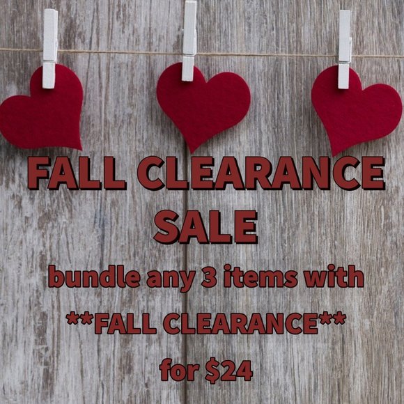 5 FOR $25⭐️FALL CLEARANCE ⭐️The Statement Necklace - Picture 6 of 6